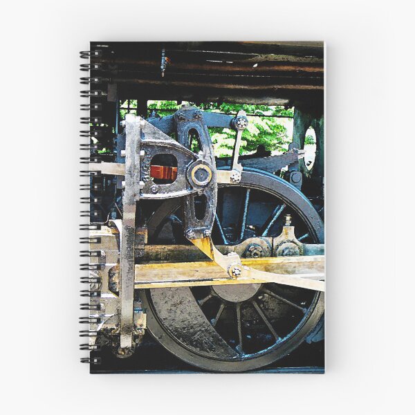 Item preview, Train Wheel closeup designed and sold by Susan Savad.