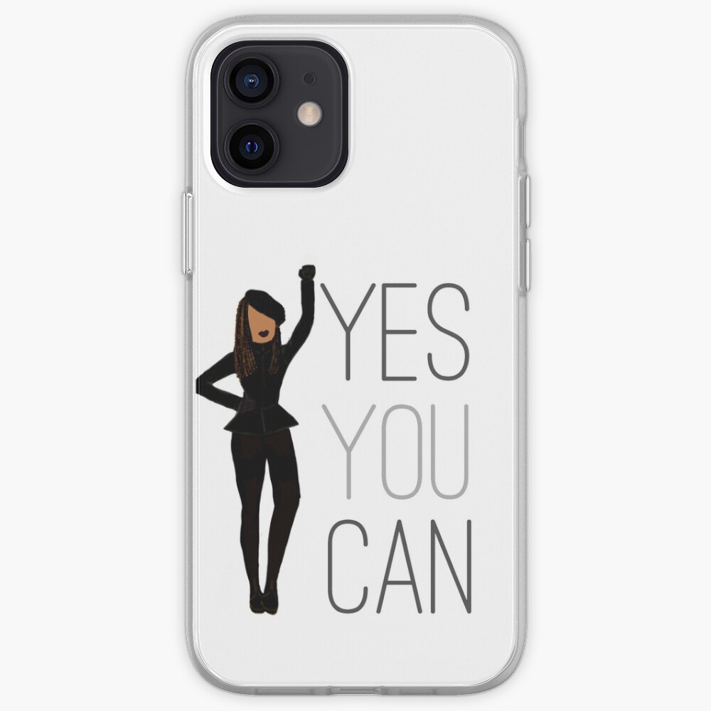 Yes You Can iPhone Case & Cover