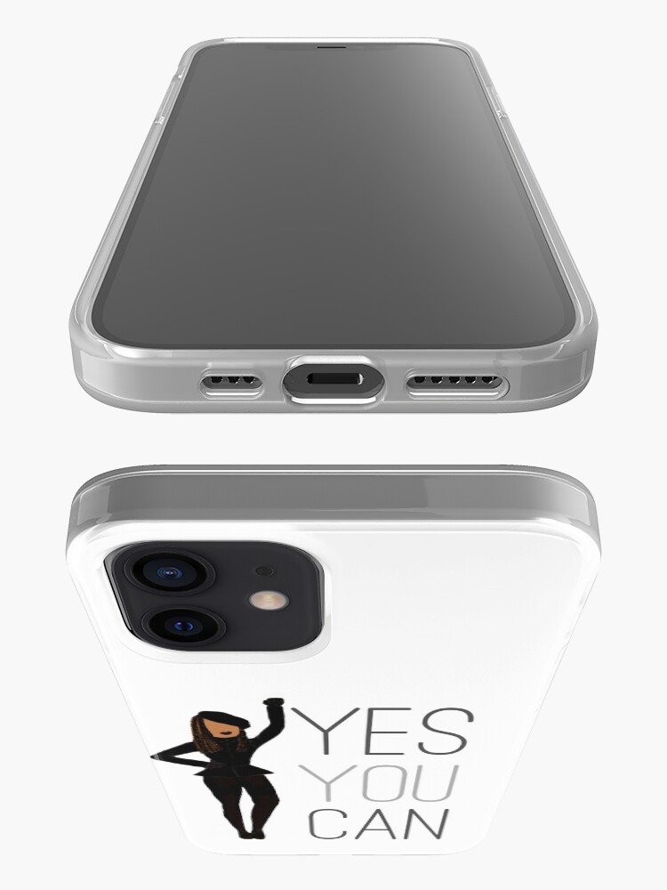 Alternate view of Yes You Can iPhone Case & Cover