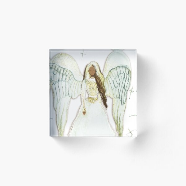 Believe Acrylic Block