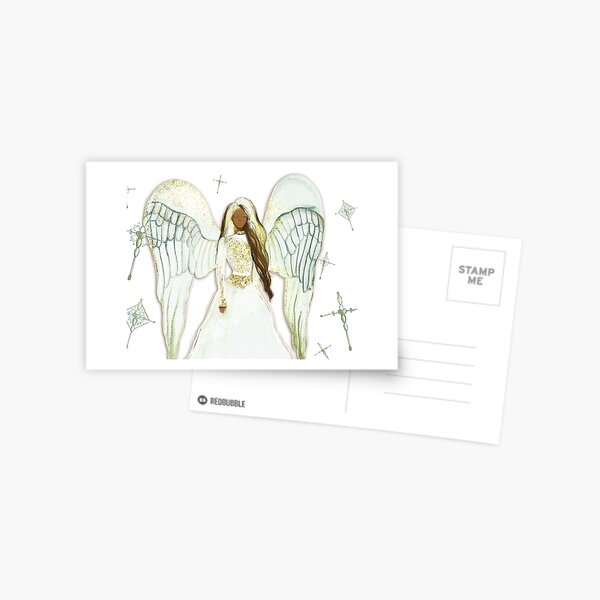 Believe Postcard