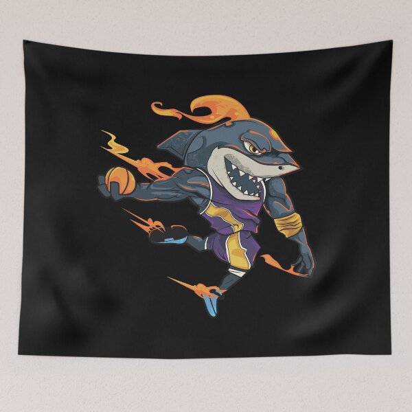Item preview, Basketball Shark Week designed and sold by Bendthetrend.