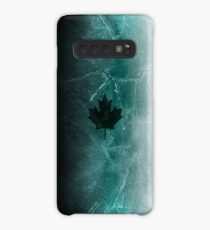 green ice Case/Skin for Samsung Galaxy