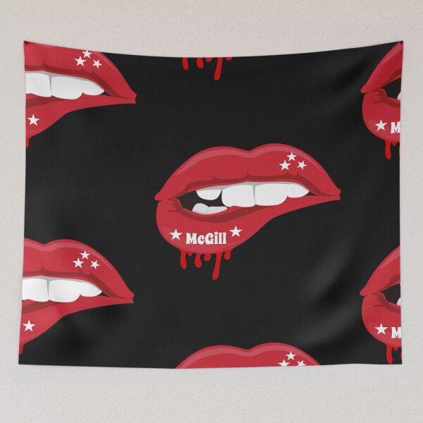 Item preview, McGill lips designed and sold by kylie226.