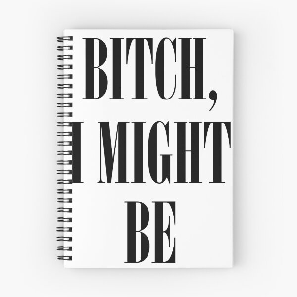 Item preview, Bitch, I might be designed and sold by Profashionall.