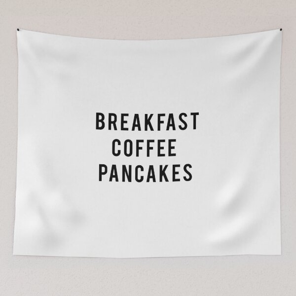 Item preview, Breakfast coffee pancakes designed and sold by Profashionall.