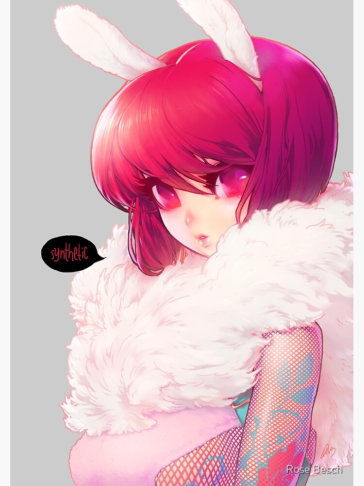 synthetic by barachan