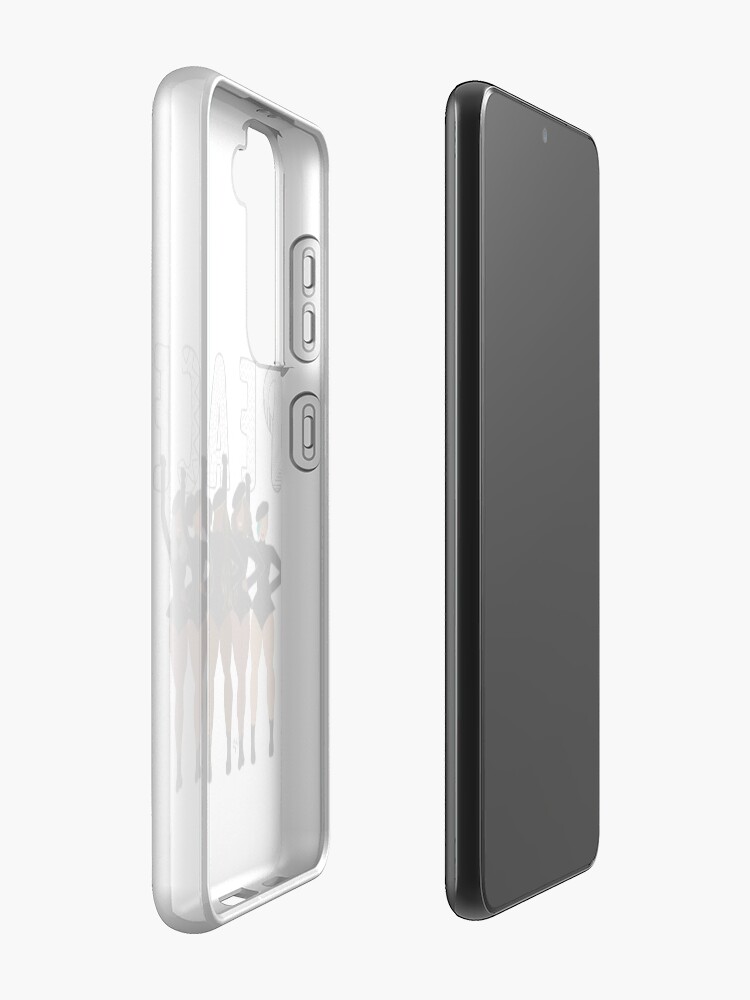Alternate view of Peace Case & Skin for Samsung Galaxy