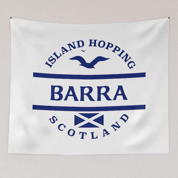 Item preview, Barra, Scottish Islands designed and sold by PoshJocks.