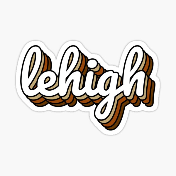 Item preview, Lehigh University designed and sold by kylie226.