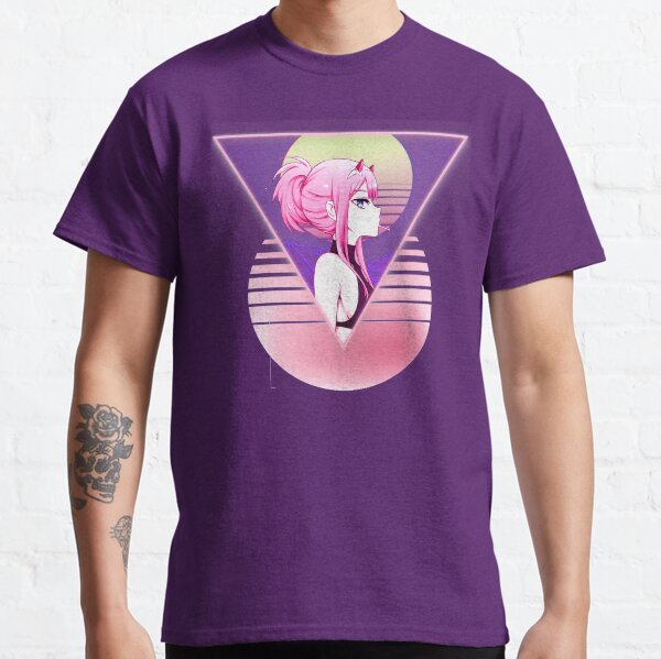 Two Zero X Vaporwave Classic T-Shirt