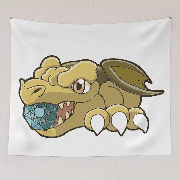 Item preview, ChibiDragon designed and sold by KrypticBunny93.