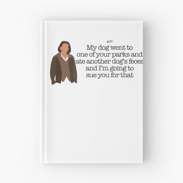 Item preview, Another Dog's Feces Lady Parks and Recreation designed and sold by kndll.