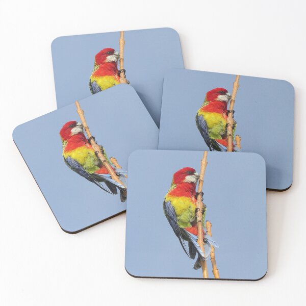 Item preview, Eastern Rosella designed and sold by Trish Meyer.