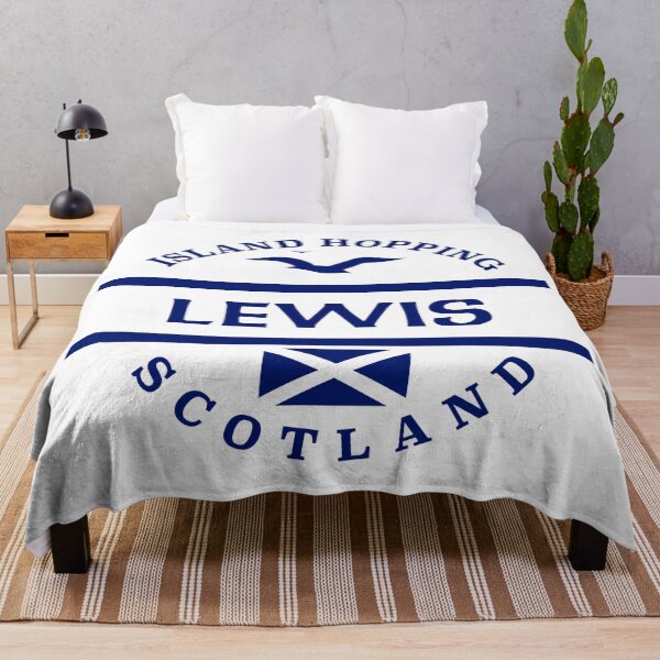 Item preview, Lewis, Scottish Islands designed and sold by PoshJocks.