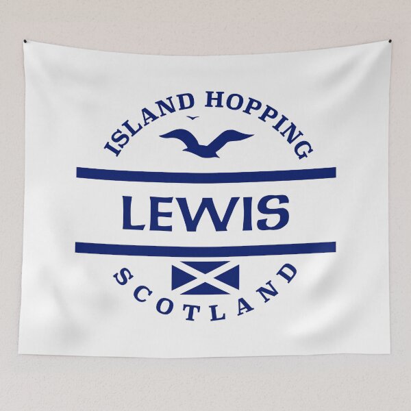 Item preview, Lewis, Scottish Islands designed and sold by PoshJocks.