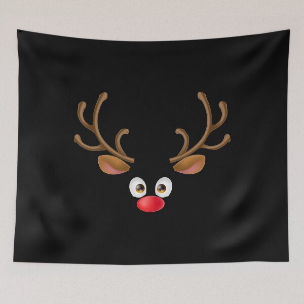 Item preview, Christmas Reindeer designed and sold by Bendthetrend.