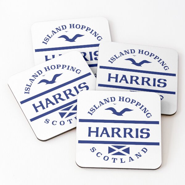 Item preview, Harris, Scottish Islands designed and sold by PoshJocks.