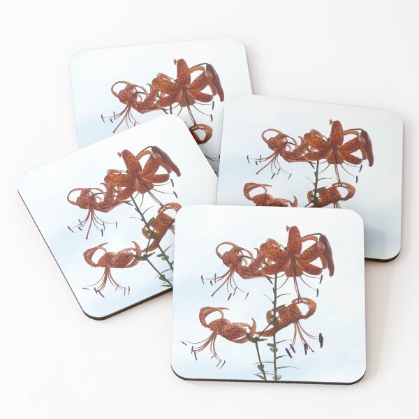 Item preview, Tiger Lilies designed and sold by Trish Meyer.