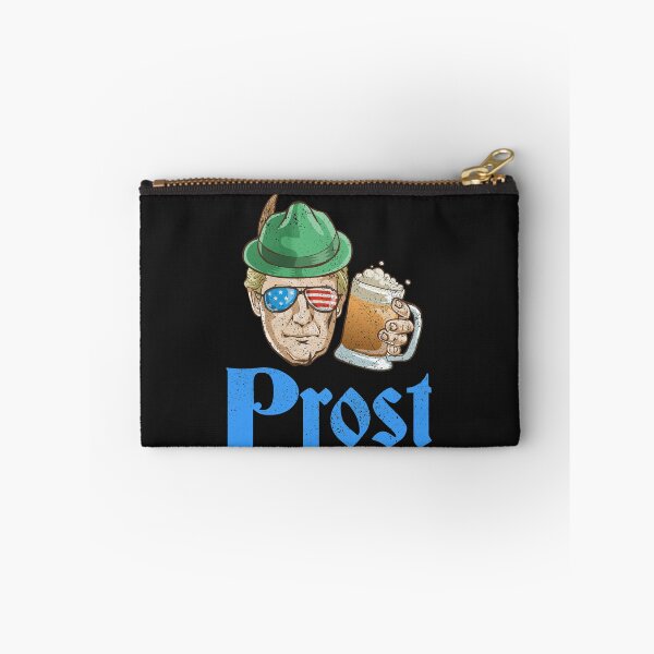 Item preview, Oktoberfest Prost  Sausage Beer Drinking designed and sold by Bendthetrend.