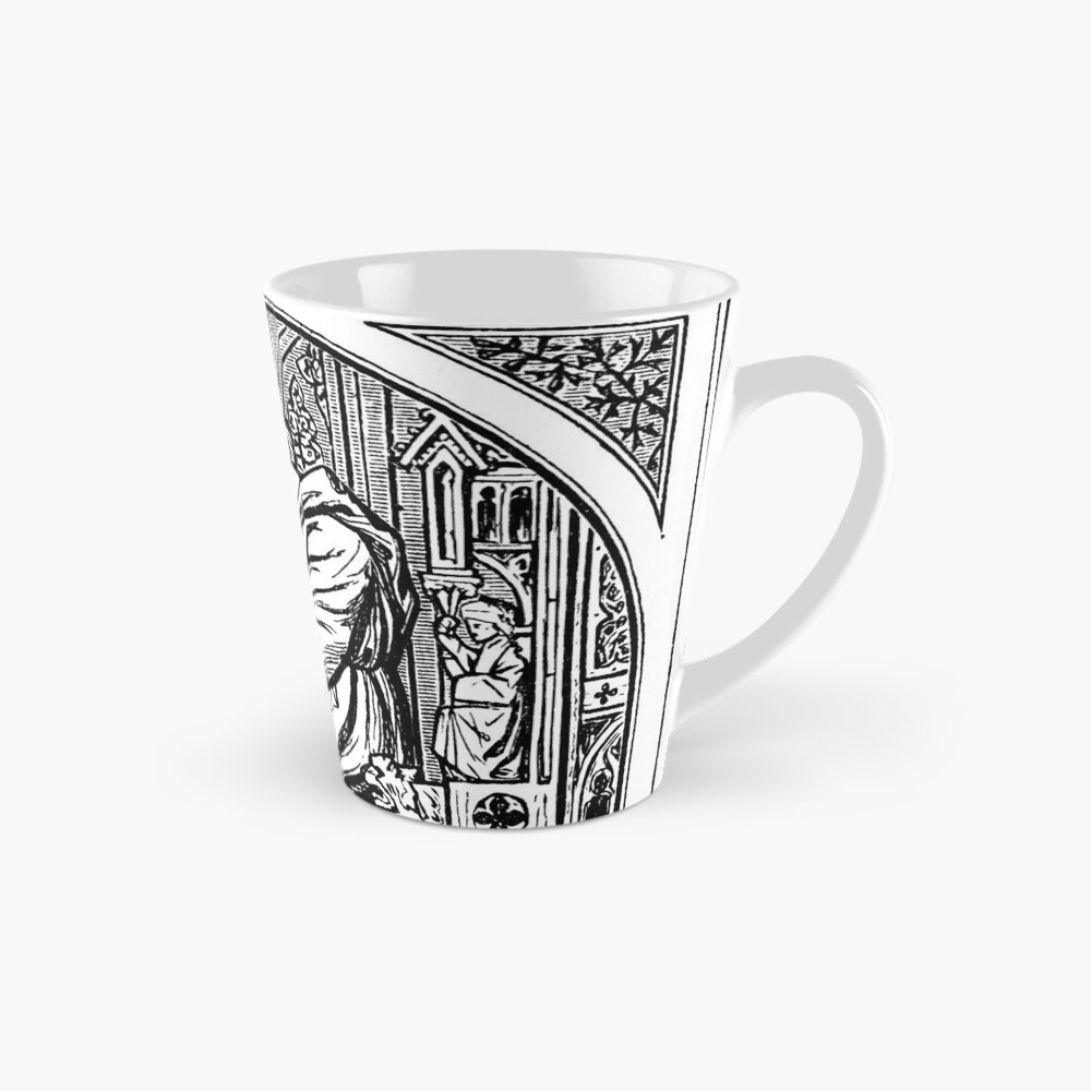 Item preview, Tall Mug designed and sold by CroyleC.