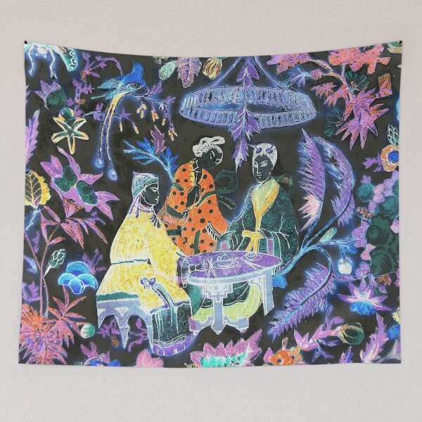 Item preview, Modified Chinoiserie designed and sold by louisxvpod.