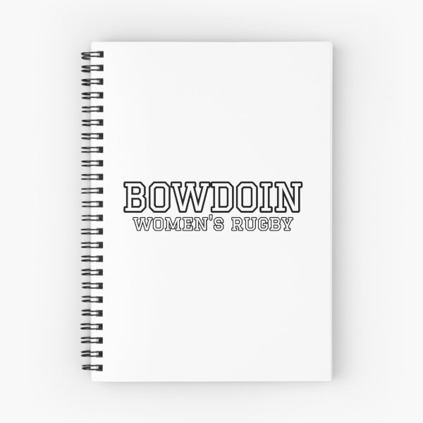 Item preview, Bowdoin College Rugby designed and sold by kylie226.