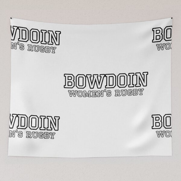 Item preview, Bowdoin College Rugby designed and sold by kylie226.