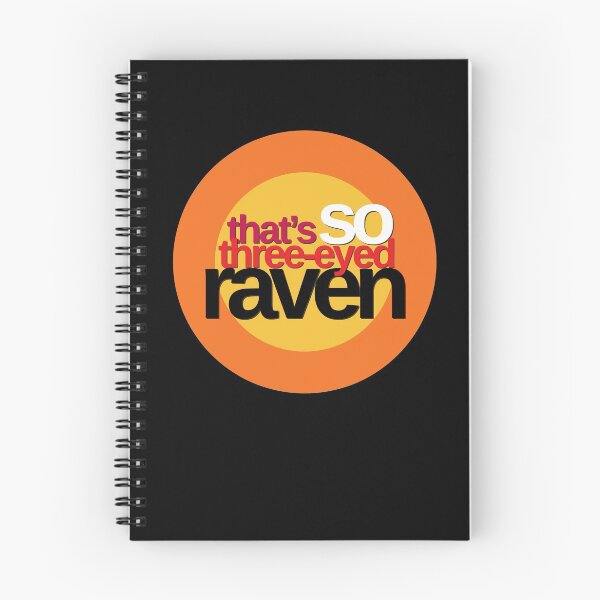 Item preview, That's So Three Eyed Raven Bran Fan Mashup Design OR designed and sold by BrobocopPrime.