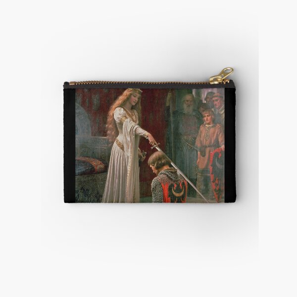 Artikelvorschau, Die Auszeichnung von Edmund Blair Leighton, c. 1901 entworfen und verkauft von Cat Lady Designs.