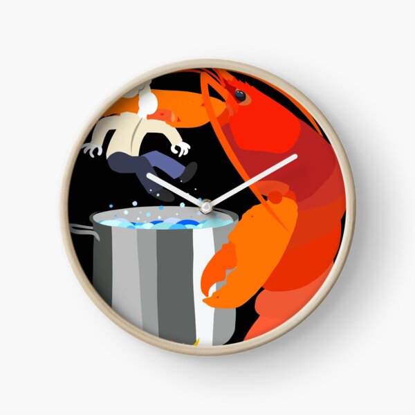 Item preview, Lobstah Boil designed and sold by Sabrina Chapman.