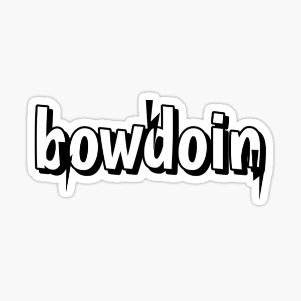 bowdoin merch