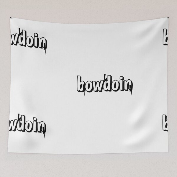 Item preview, Bowdoin College designed and sold by kylie226.