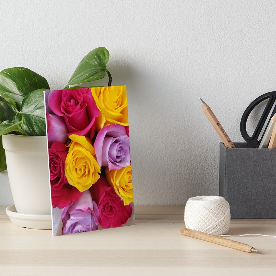 Item preview, Art Board Print designed and sold by RobynSteed.