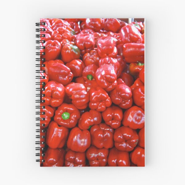 Item preview, A pile of red peppers designed and sold by Maggie Hegarty.