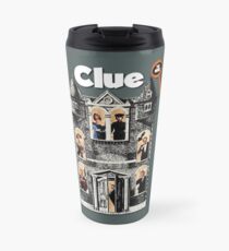 Clue: The Movie Travel Mug