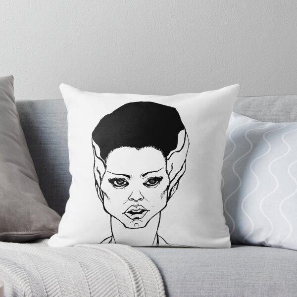 Item preview, Bride of Frankenstein designed and sold by cutielamerr.
