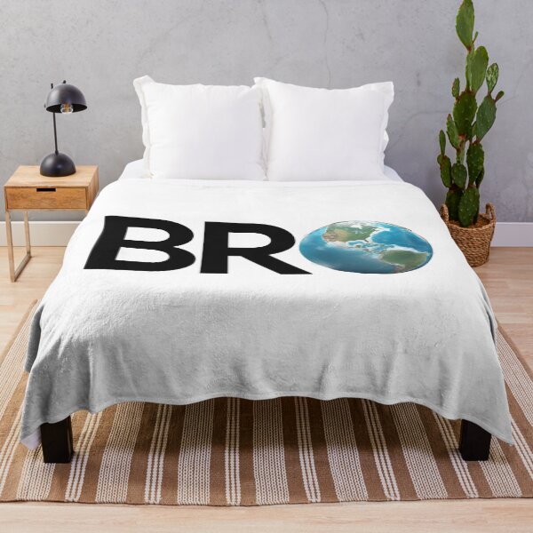 Item preview, It's a Bro's World... designed and sold by Buy Christian T Shirts Mens Womens Apparel Shirts Parody.