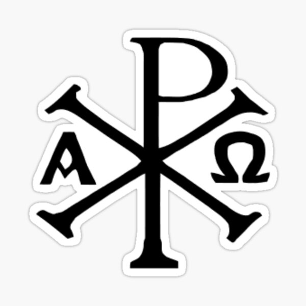 Chi Rho Alpha Omega