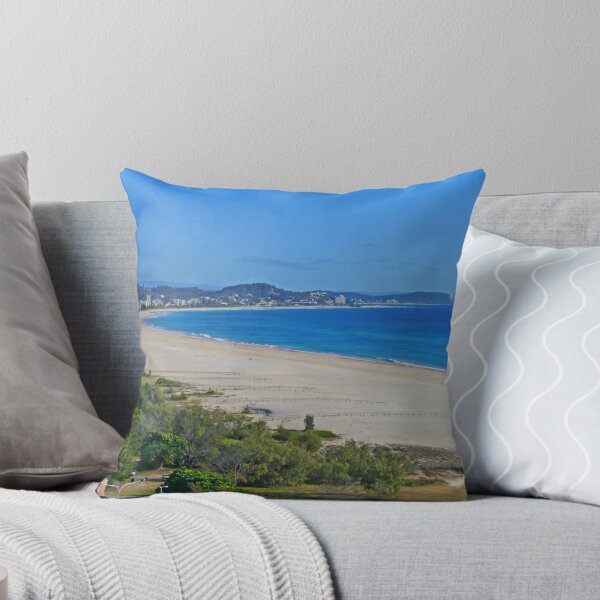 Item preview, Looking north from Kirra Beach, Queensland, Australia designed and sold by Margaret  Hyde.