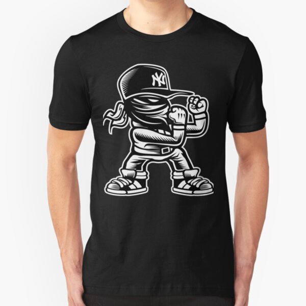 Cartoon Gangsta Gangster T-Shirts | Redbubble