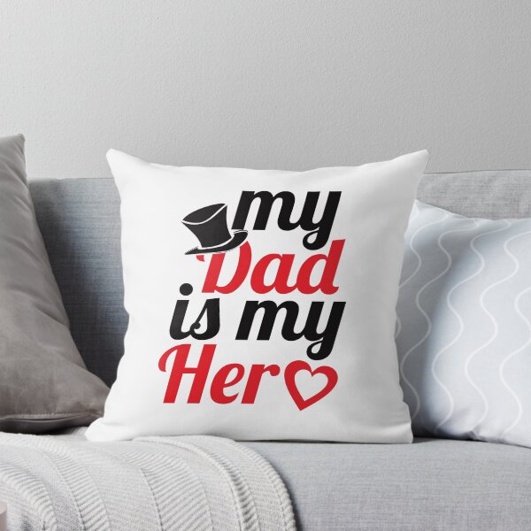 Item preview, my dad is my hero, father day designed and sold by fatrin99.