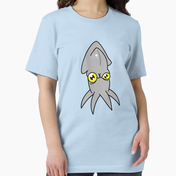 Item preview, Grumpy Squid designed and sold by Frank Pena.