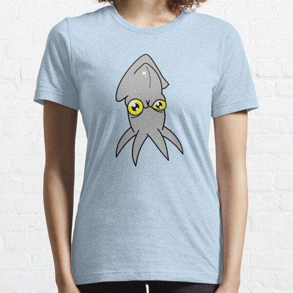 Item preview, Grumpy Squid designed and sold by Frank Pena.