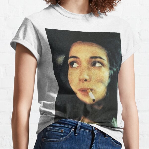 winona smoking Classic T-Shirt