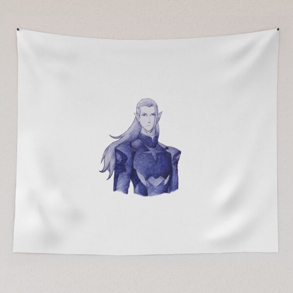Item preview, Lotor- the flawed hero of the Galra designed and sold by aegyptiacus.