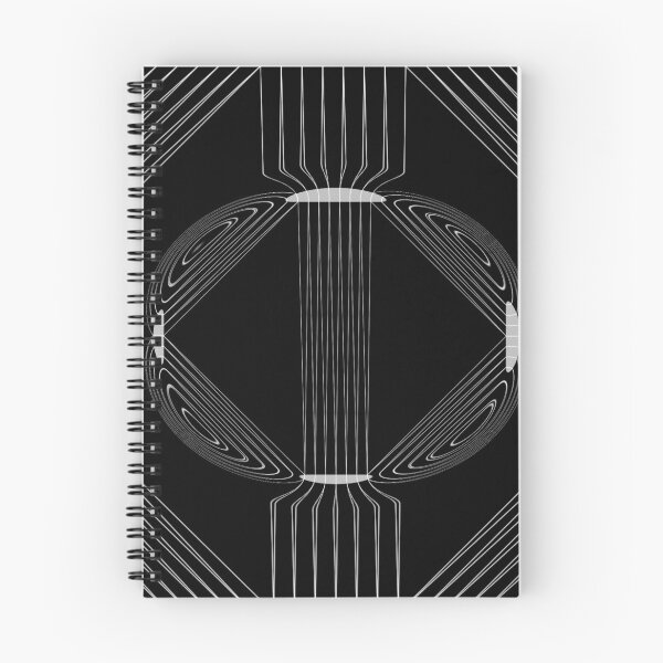 Item preview, Black and White Geometric Design designed and sold by MOBpubdesign.