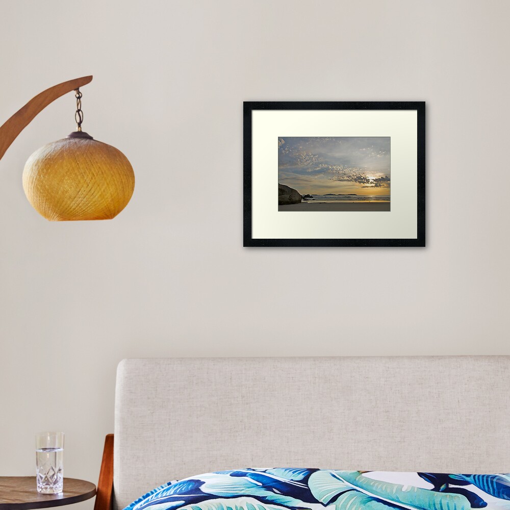 Item preview, Framed Art Print designed and sold by johnrf.