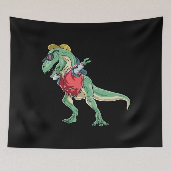 Item preview, Trex Back to School 2 designed and sold by Bendthetrend.