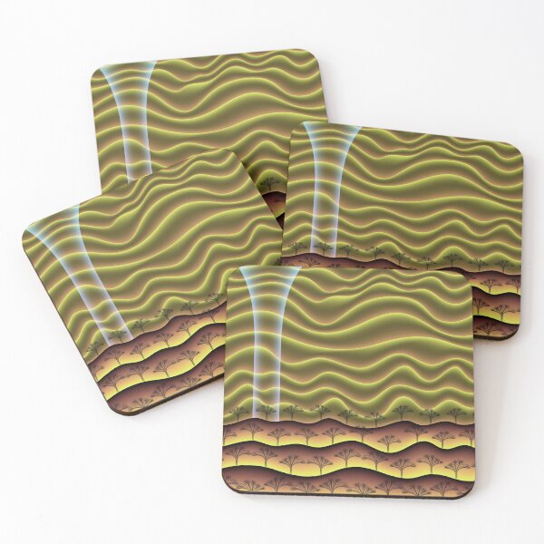 Item preview, A Faint Glow On The Horizon designed and sold by Becky Titus.